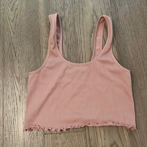 Crop top/Tank top